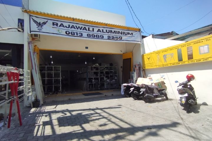 Toko Aluminium Rajawali